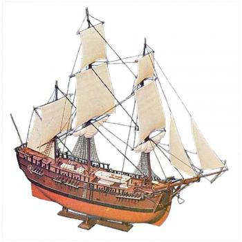 Airfix A50047 H.M. Bark Endeavour