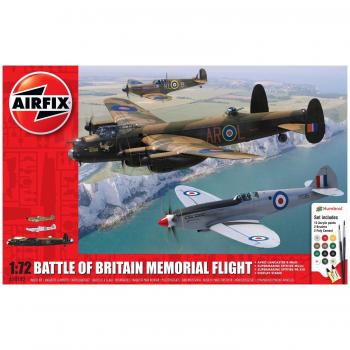 Airfix A50182 Battle of Britain Memorial Flight