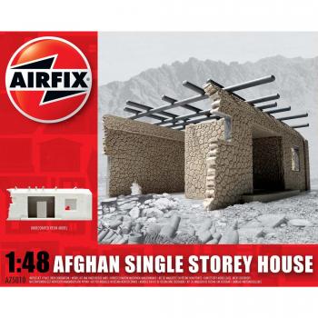 Airfix A75010 Afghan Single Storey House