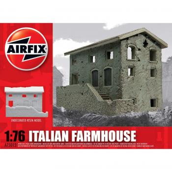 Airfix A75013 Italian Farmhouse