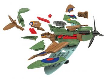 Airfix J6000 QUICKBUILD Spitfire