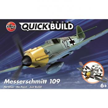 Airfix J6001 QUICKBUILD Messerschmitt Bf109