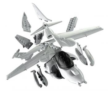 Airfix J6009 QUICKBUILD Harrier