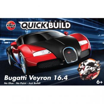 Airfix J6020 QUICKBUILD Bugatti 16.4 Veyron