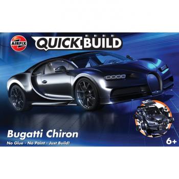 Airfix J6025 QUICKBUILD Bugatti Chiron