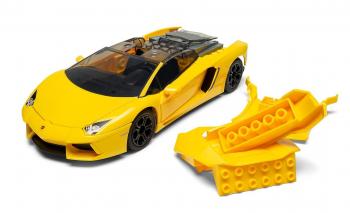 Airfix J6026 QUICKBUILD Lamborghini Aventador