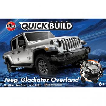 Airfix J6039 QUICKBUILD Jeep Gladiator Overland