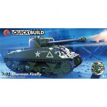 Airfix J6042 QUICKBUILD Sherman Firefly