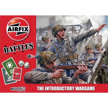 Airfix MUH50360 Airfix Battles Wargame