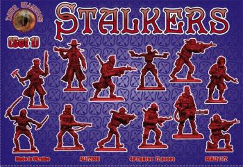 Dark Alliance ALL72039 Stalkers Set 1