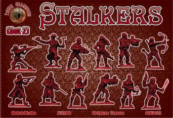 Dark Alliance ALL72040 Stalkers Set 2