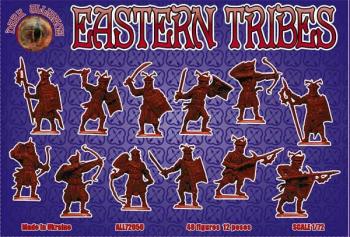 Dark Alliance ALL72050 Eastern Tribes