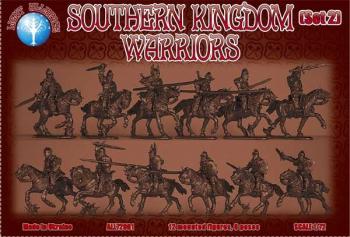 Dark Alliance ALL72061 Southern Kingdom Warriors 2