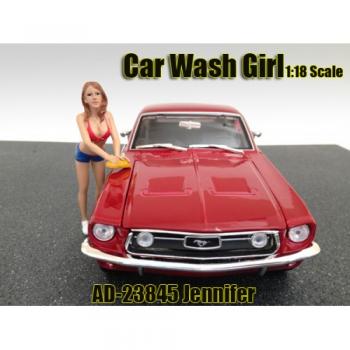 American Diorama AD-23845 Car Wash Girl - Jennifer