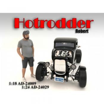 American Diorama AD-24029 Hotrodders - Robert