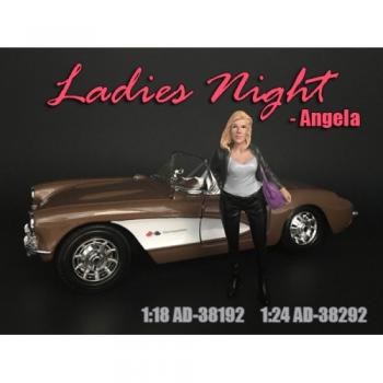 American Diorama AD-38192 Ladies Night - Angela