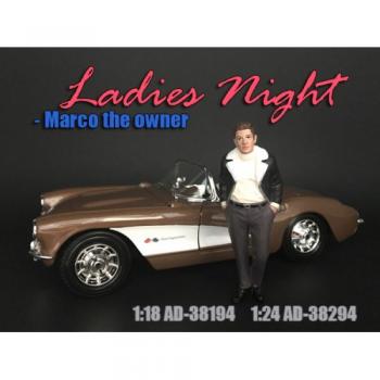 American Diorama AD-38194 Ladies Night - Marco
