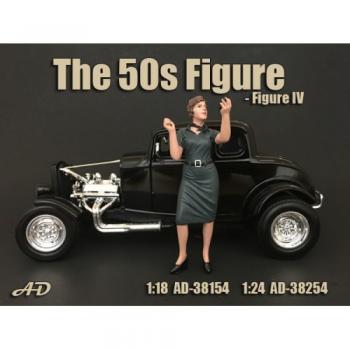 American Diorama AD-38254 50s Style Figure - IV