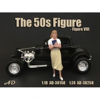 American Diorama AD-38258 50s Style Figure - VIII