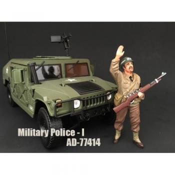 American Diorama AD-77414 US Military Police Figure - I