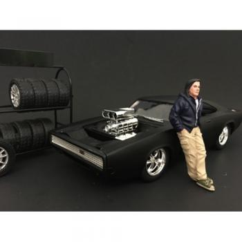 American Diorama AD-77433 Street Racing Figure III