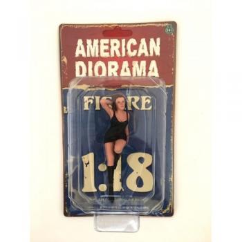 American Diorama AD-77451 70s Style Figure - I
