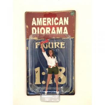 American Diorama AD-77452 70s Style Figure - II