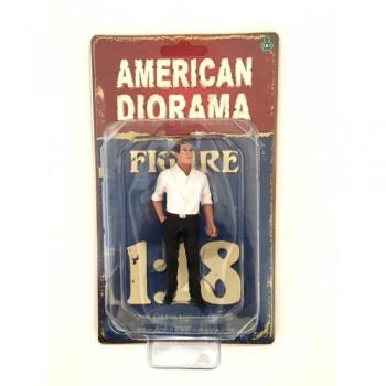 American Diorama AD-77453 70s Style Figure - III