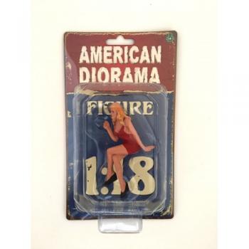 American Diorama AD-77454 70s Style Figure - IV