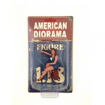 American Diorama AD-77456 70s Style Figure - VI