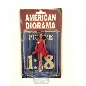 American Diorama AD-77458 70s Style Figure - VIII