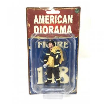 American Diorama AD-77462 Firefighter - Job Done