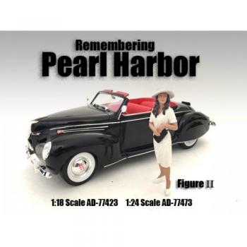 American Diorama AD-77473 Remembering Pearl Harbor - II