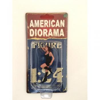 American Diorama AD-77501 70s Style Figure - I