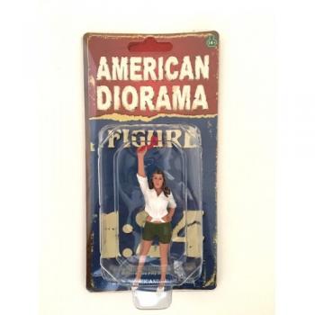 American Diorama AD-77502 70s Style Figure - II