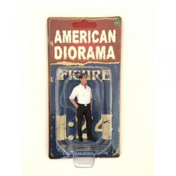 American Diorama AD-77503 70s Style Figure - III
