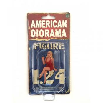 American Diorama AD-77504 70s Style Figure - IV