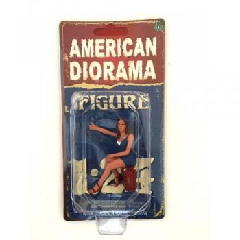 American Diorama AD-77506 70s Style Figure - VI
