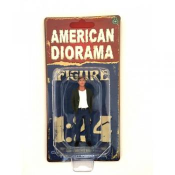 American Diorama AD-77507 70s Style Figure - VII