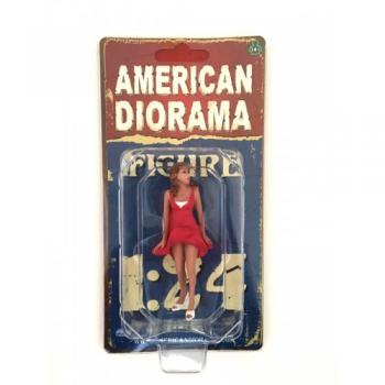 American Diorama AD-77508 70s Style Figure - VIII