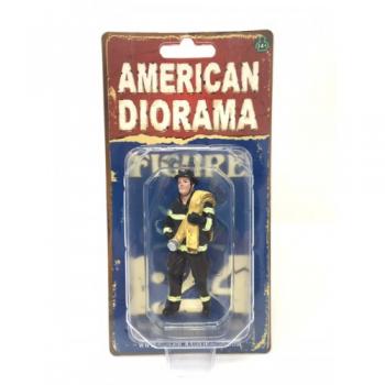 American Diorama AD-77512 Firefighter - Job Done