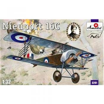 Amodel 3201 Nieuport 16C