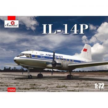 Amodel 72254 Ilyushin IL-14P
