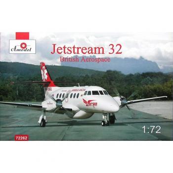 Amodel 72262 Jetstream 32