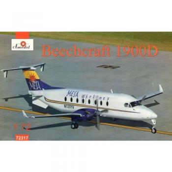 Amodel 72317 Beechcraft 1900D