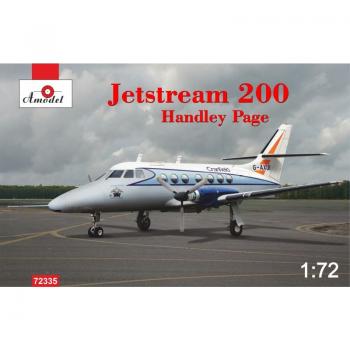 Amodel 72335 Handley Page Jetstream 200