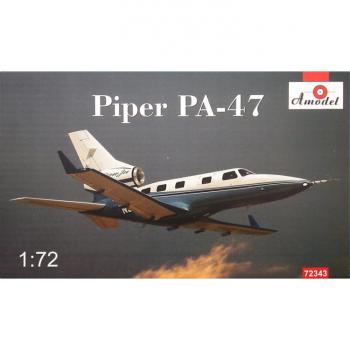 Amodel 72343 Piper PA-47