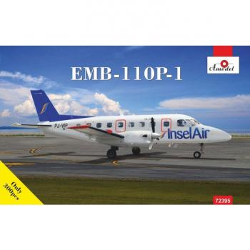 Amodel 72395 Insel Air EMB-110P-1