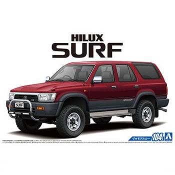 Aoshima 05698 Toyota Hilux Surf 1991