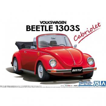 Aoshima 06154 Beetle 1303S 1975